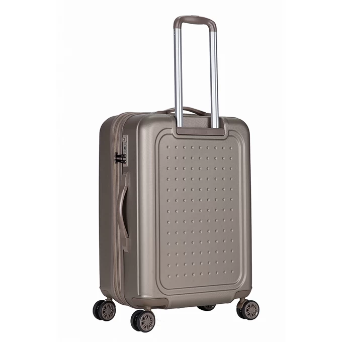Decent Maxi Air Trolley 77 Expandable Champagne 3 Decent Maxi Air Trolley 77 Expandable Champagne - Image 3