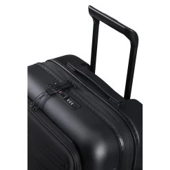 American Tourister Novastream Spinner 55 Exp Smart Dark Slate -Mode Tassen Winkel image 570