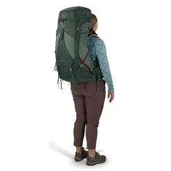 Osprey Aura AG LT 65 WM/L Koseret/darjeeling Spring Green -Mode Tassen Winkel image 5703