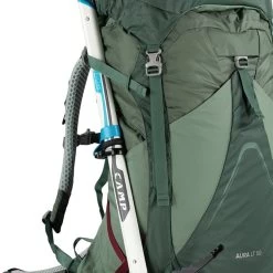 Osprey Aura AG LT 65 WM/L Koseret/darjeeling Spring Green -Mode Tassen Winkel image 5710
