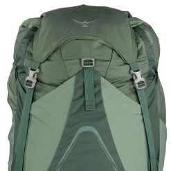 Osprey Aura AG LT 65 WM/L Koseret/darjeeling Spring Green -Mode Tassen Winkel image 5713