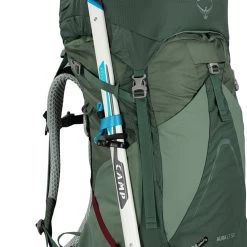 Osprey Aura AG LT 65 WM/L Koseret/darjeeling Spring Green -Mode Tassen Winkel image 5718