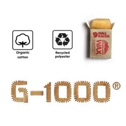 Fjallraven Kaipak 38W Stone Grey -Mode Tassen Winkel image 5724