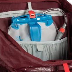 Osprey Aura AG LT 65 WM/L Antidote Purple -Mode Tassen Winkel image 5741