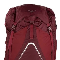 Osprey Aura AG LT 65 WM/L Antidote Purple -Mode Tassen Winkel image 5742