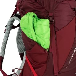 Osprey Aura AG LT 65 WM/L Antidote Purple -Mode Tassen Winkel image 5748