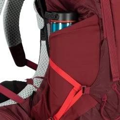 Osprey Aura AG LT 65 WM/L Antidote Purple -Mode Tassen Winkel image 5751