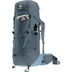 Deuter Aircontact Core 40+10 Backpack Graphite-shale 15 Deuter Aircontact Core 40+10 Backpack Graphite-shale -Mode Tassen Winkel image 5756