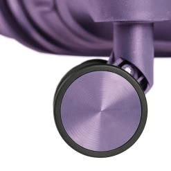 Daniel Ray Baltimore Trolley L Lila -Mode Tassen Winkel image 576