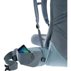 Deuter Aircontact Core 40+10 Backpack Graphite-shale 22 Deuter Aircontact Core 40+10 Backpack Graphite-shale -Mode Tassen Winkel image 5763