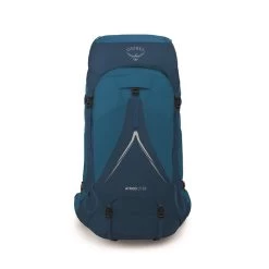Osprey Atmos AG LT 65 S/M Night Shift/scoria Blue -Mode Tassen Winkel image 5771