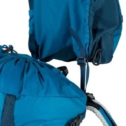 Osprey Atmos AG LT 65 S/M Night Shift/scoria Blue -Mode Tassen Winkel image 5775