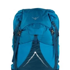 Osprey Atmos AG LT 65 S/M Night Shift/scoria Blue -Mode Tassen Winkel image 5776