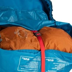 Osprey Atmos AG LT 65 S/M Night Shift/scoria Blue -Mode Tassen Winkel image 5777
