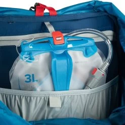 Osprey Atmos AG LT 65 S/M Night Shift/scoria Blue -Mode Tassen Winkel image 5778