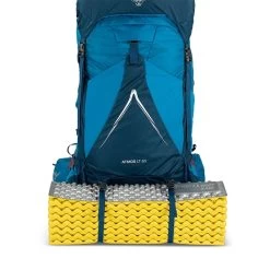 Osprey Atmos AG LT 65 S/M Night Shift/scoria Blue -Mode Tassen Winkel image 5782