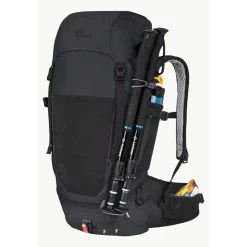 Jack Wolfskin Wolftrail 28 Recco Hiking Pack Dark Sea -Mode Tassen Winkel image 5802