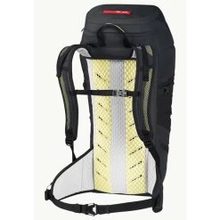 Jack Wolfskin Wolftrail 28 Recco Hiking Pack Dark Sea -Mode Tassen Winkel image 5803