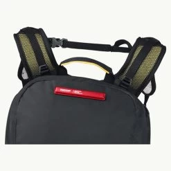 Jack Wolfskin Wolftrail 28 Recco Hiking Pack Dark Sea -Mode Tassen Winkel image 5805