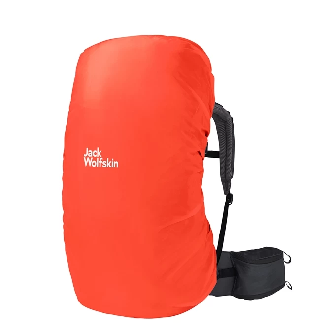 Jack Wolfskin Highland Trail 50+5 Women Sangria Red 5 Jack Wolfskin Highland Trail 50+5 Women Sangria Red - Image 5