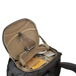 Thule Landmark 60L Men's Backpack Obsidian 12 Thule Landmark 60L Men's Backpack Obsidian -Mode Tassen Winkel image 5817