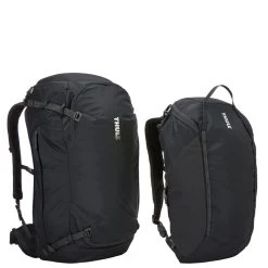 Thule Landmark 60L Men's Backpack Obsidian 17 Thule Landmark 60L Men's Backpack Obsidian -Mode Tassen Winkel image 5822