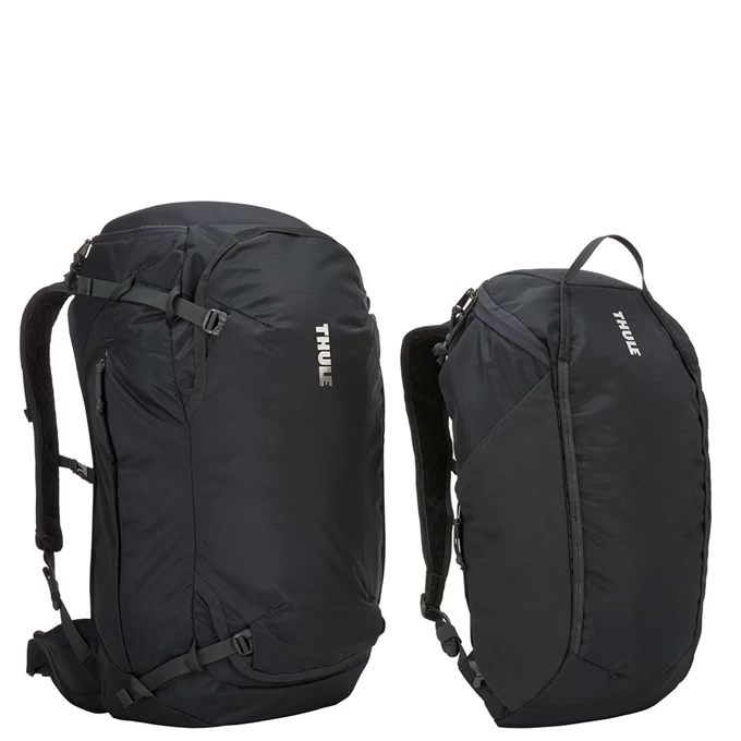 Thule Landmark 60L Men's Backpack Obsidian 9 Thule Landmark 60L Men's Backpack Obsidian - Image 9