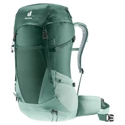 Deuter Futura 30 SL Backpack Forest-jade -Mode Tassen Winkel image 5826