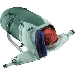 Deuter Futura 30 SL Backpack Forest-jade -Mode Tassen Winkel image 5831
