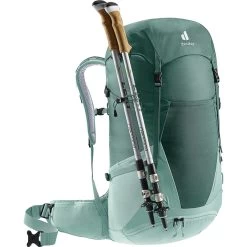 Deuter Futura 30 SL Backpack Forest-jade -Mode Tassen Winkel image 5834