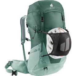 Deuter Futura 30 SL Backpack Forest-jade -Mode Tassen Winkel image 5835