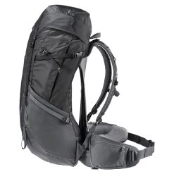 Deuter Futura Pro 40 Backpack Black/graphite -Mode Tassen Winkel image 5840