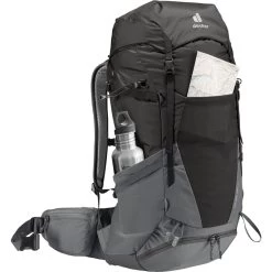 Deuter Futura Pro 40 Backpack Black/graphite -Mode Tassen Winkel image 5841