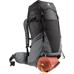 Deuter Futura Pro 40 Backpack Black/graphite -Mode Tassen Winkel image 5845