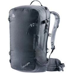 Deuter Freerider 30 Backpack Black -Mode Tassen Winkel image 5852