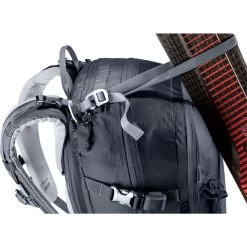Deuter Freerider 30 Backpack Black -Mode Tassen Winkel image 5856