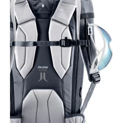 Deuter Freerider 30 Backpack Black -Mode Tassen Winkel image 5859