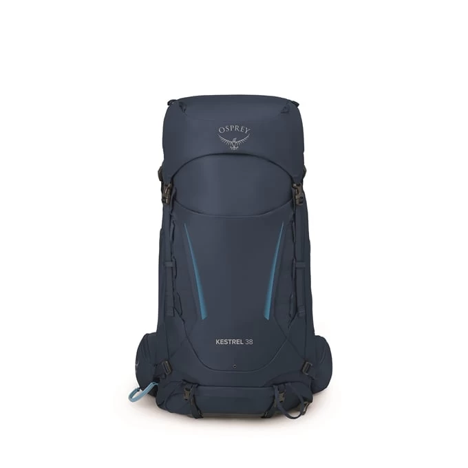 Osprey Kestrel 38 S/M Atlas Blue 3 Osprey Kestrel 38 S/M Atlas Blue - Image 3