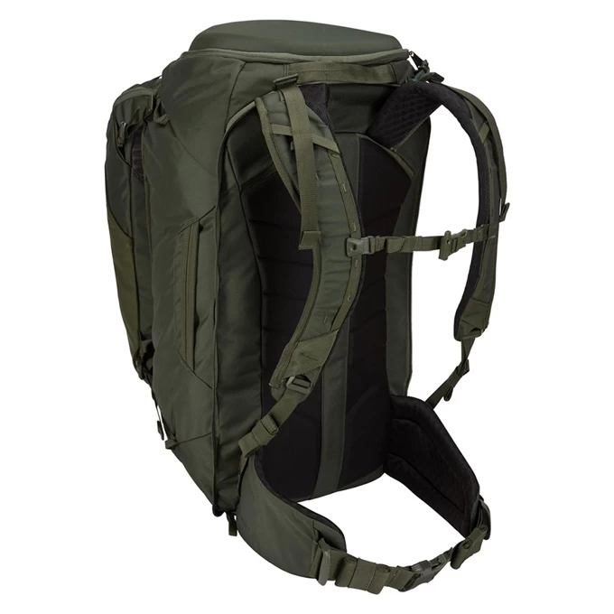 Thule Landmark 70L Men's Backpack Dark Forest 3 Thule Landmark 70L Men's Backpack Dark Forest - Image 3