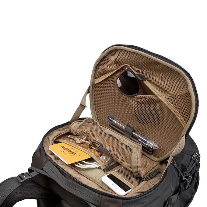 Thule Landmark 70L Men's Backpack Dark Forest 5 Thule Landmark 70L Men's Backpack Dark Forest - Image 5