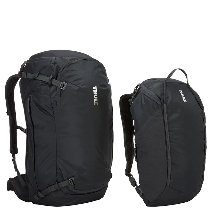 Thule Landmark 70L Men's Backpack Dark Forest 9 Thule Landmark 70L Men's Backpack Dark Forest - Image 9