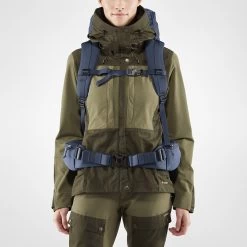 Fjallraven Keb 52 W Storm/dark Navy -Mode Tassen Winkel image 5888