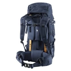 Fjallraven Keb 52 W Storm/dark Navy -Mode Tassen Winkel image 5890