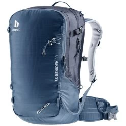 Deuter Freerider 30 Backpack Marine-ink -Mode Tassen Winkel image 5899