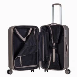 Decent Maxi Air Trolley 77 Expandable Champagne 12 Decent Maxi Air Trolley 77 Expandable Champagne -Mode Tassen Winkel image 59