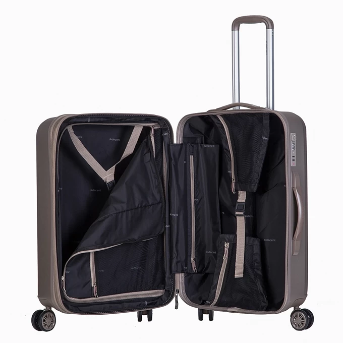 Decent Maxi Air Trolley 77 Expandable Champagne 5 Decent Maxi Air Trolley 77 Expandable Champagne - Image 5