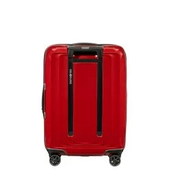Samsonite Nuon Spinner 55 Exp Metallic Red 11 Samsonite Nuon Spinner 55 Exp Metallic Red -Mode Tassen Winkel image 591