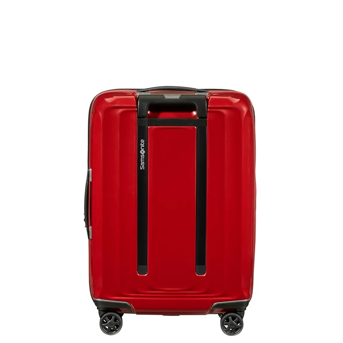 Samsonite Nuon Spinner 55 Exp Metallic Red 4 Samsonite Nuon Spinner 55 Exp Metallic Red - Image 4