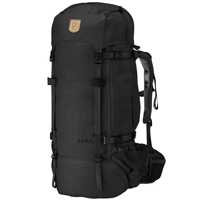 Fjallraven Kajka 65W Black 1 Fjallraven Kajka 65W Black
