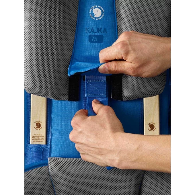 Fjallraven Kajka 65W Black 8 Fjallraven Kajka 65W Black - Image 8